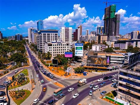 top 10 cities in africa|The top 10 most developed cities in Africa .
